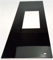 GLASS OUTER NXM20/13 PIZZA COMPLETE