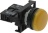 Control lamp complete   yellow