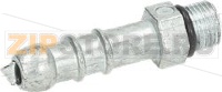 ADAPTOR HOSE-END FITTING 1/8