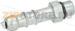 ADAPTOR HOSE-END FITTING 1/8 