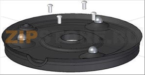 УПЛОТНЕНИЕ ОПОРЫ ЛОТКА СЕРИИ MULTIFRUIT 