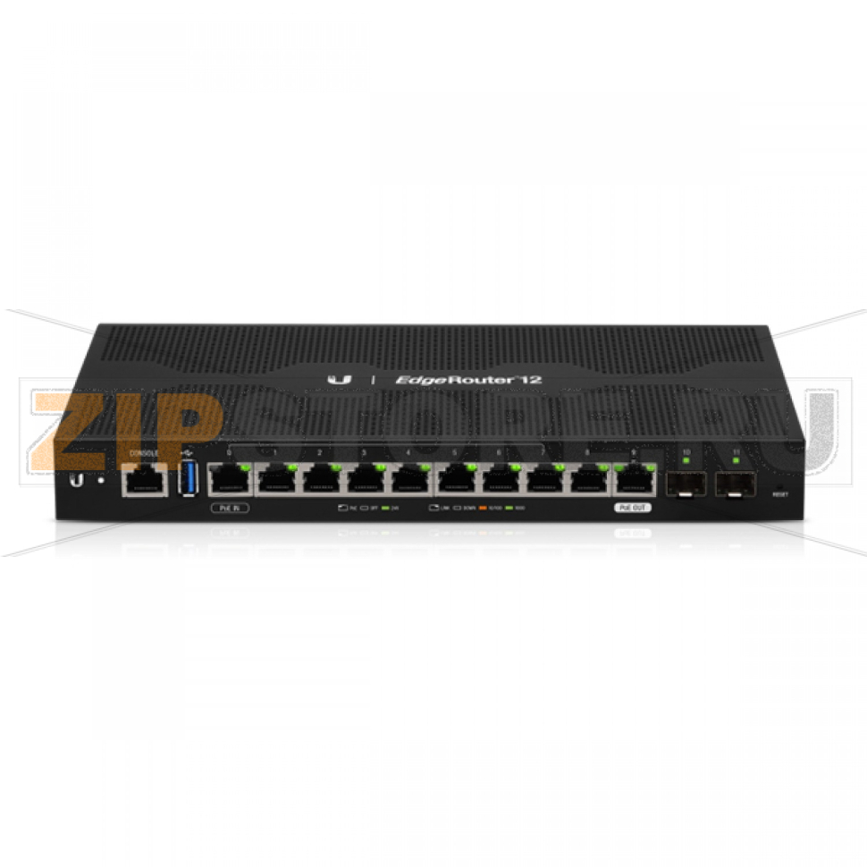 Роутер Ubiquiti ER-12 