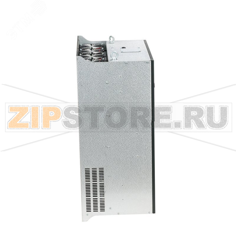 Преобразователь частоты 185 кВт, 380 В, 0-599 Гц, IP20 ESQ 08.04.304495 