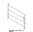 Left lateral grid rossella '98 Unox XF 090P