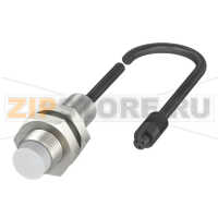 Головка сенсорная емкостная для последовательно включенных усилителей Balluff BCS0019