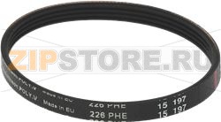 BELT HUTCHINSON 226 H4 EL 