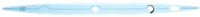PLASTRON FRONTAL BLEU