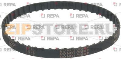 ЗУБЧАТЫЙ РЕМЕНЬ 187 L 075 H13 