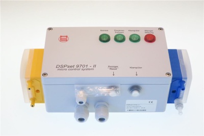 ДОЗАТОР SAIER ШЛАНГ Ø 5X8 ММ 