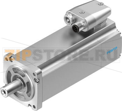 Серводвигатель Festo EMME-AS-60-S-LS-ASB 