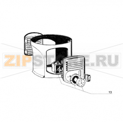 Thermostat 0-120°C Ugolini Delice Thermostat 0-120°C Ugolini Delice

Запчасть на сборочном чертеже под номером: 14

Название запчасти Ugolini на английском языке: Thermostat 0-120°C Ugolini Delice