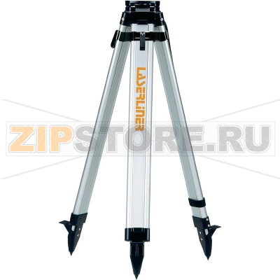 Штатив алюминиевый для лазерных нивелиров, 100-170 см Laserliner 080.10 