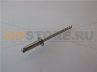 RIVETTO INOX ø 4x12 mm