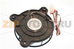 ASSY MOTOR-FAN 