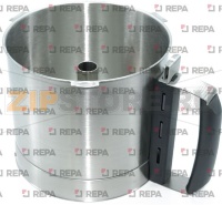 CONTENITORE CUTTER BLIXER 4A