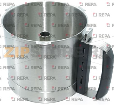 CONTENITORE CUTTER BLIXER 4A 