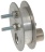 ASSIEME DISCHETTO DX CAMME