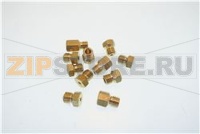 KIT UGELLI GN G20 20MBAR/G25 25MBAR C60