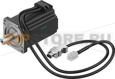 Серводвигатель Festo EMMB-AS-60-02-K-S30S 
