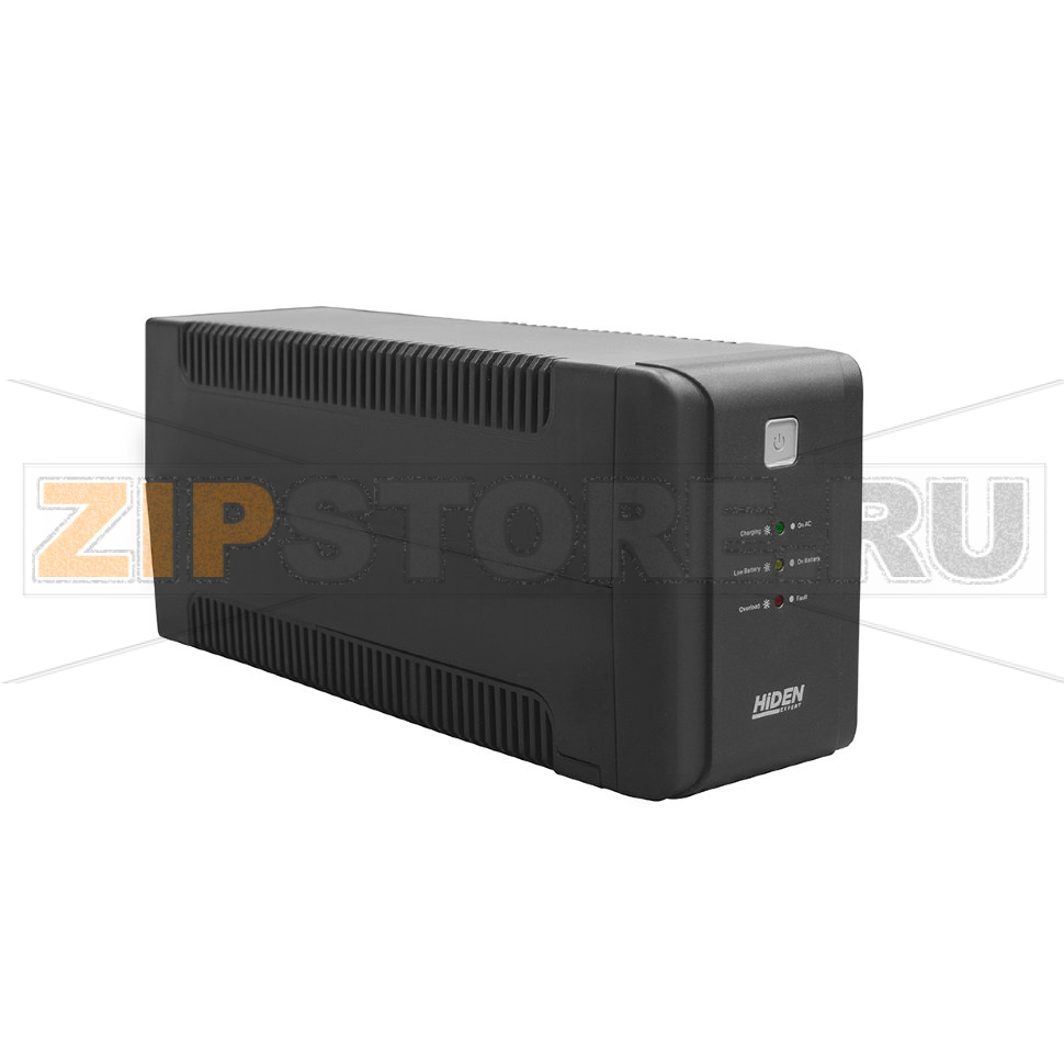 ИБП линейно-интерактивный 360 Вт, 600 ВА Hiden ULS600E 