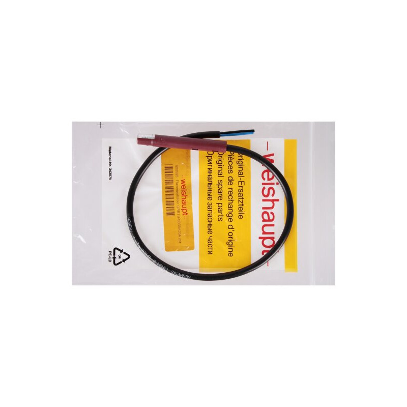Датчик пламени инфракрасный Weishaupt QRB1B-B036A25A 