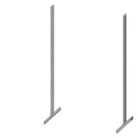 SIVACON S4 Internal supporting structure with main busbar bottom Equipment height 1600 mm Depth 800 mm Siemens 8PQ3000-3BA11