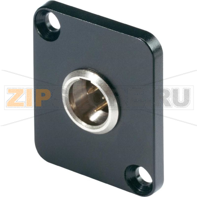 Разъем встроенный XLR, мини Hicon HI-XMDM3 