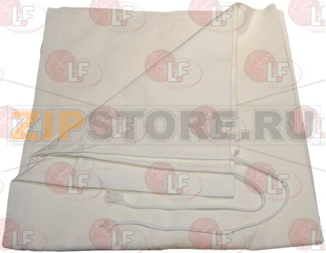ТКАНЬ NOMEX 1590X1430 ММ 