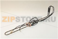 Resistenza sbrinamento INOX 350W 230V I=