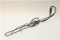 Resistenza sbrinamento INOX 350W 230V I=