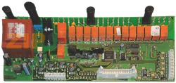 SCHEDA ELETTRONICA 