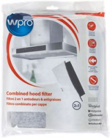 FAT/ODOUR FILTER 470x970 mm