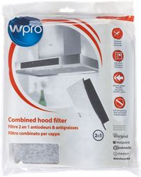 FAT/ODOUR FILTER 470x970 mm 