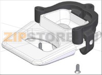 КРАН SOUL 2 — ЦВЕТ БЕЛЫЙ