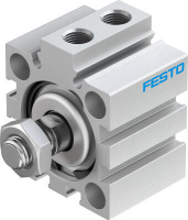 Пневмоцилиндр короткоходовой Festo ADVC-32-5-A-P