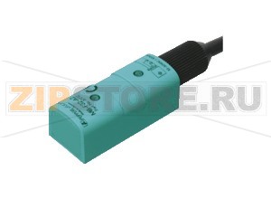 Датчик магнитного поля Magnetic field sensor MB-F32-A2 Pepperl+Fuchs General specificationsSwitching functioncomplementaryOutput typePNPInstallationon the cylinderOutput polarityDCSwitching rangetyp. 50 mmNominal ratingsOperating voltage10 ... 30 V DCReverse polarity protectionreverse polarity protectedShort-circuit protectionpulsingVoltage drop&le 1.5 VOperating current0 ... 100 mANo-load supply current&le 30 mAFunctional safety related parametersMTTFd739 aMission Time (TM)20 aDiagnostic Coverage (DC)0 %Indicators/operating meansLED indicatorred: switching state output 1 yellow: switching state output 2Approvals and certificatesCCC approvalCCC approval / marking not required for products rated &le36 VAmbient conditionsAmbient temperature-25 ... 85 °C (-13 ... 185 °F)Storage temperature-40 ... 85 °C (-40 ... 185 °F)Mechanical specificationsConnection typecable PVC , 2 mCore cross-section0.5 mm2Housing materialPolyamide (PA)Sensing facePolyamide (PA)Degree of protectionIP67