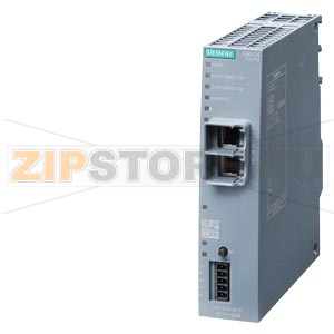 SIMATIC Cloud Connect 7, CC 712 IoT Gateway for connection of programmable controllers to cloud services and OPC 2xEthernet RJ45 Field protocols: S7, Modbus MES/Cloud protocols: MQTT, OPC Siemens 6GK1411-1AC00 
