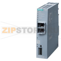 SIMATIC Cloud Connect 7, CC 712 IoT Gateway for connection of programmable controllers to cloud services and OPC 2xEthernet RJ45 Field protocols: S7, Modbus MES/Cloud protocols: MQTT, OPC Siemens 6GK1411-1AC00
