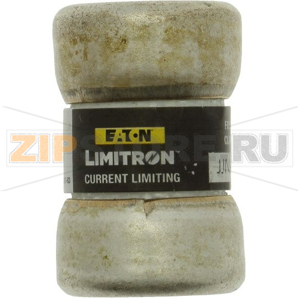 Предохранитель, 6 A, AC 300 В, 20 кА, 22.2x10.3, T, UL, сверхбыстрый Eaton TRON FAST ACTING FUSE 