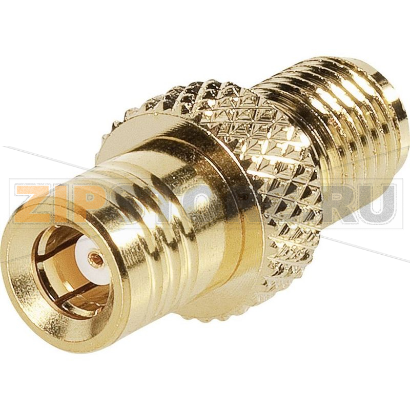 Разъем SMB, штекер SMA, 1 шт BKL Electronic 0411043 
