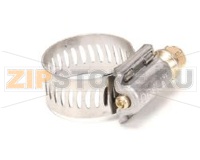 HOSE CLAMP,1/2 BAND,.438-1.0