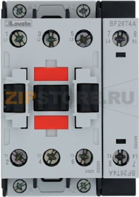 CONTACTOR 4-POLE 45A 230V 