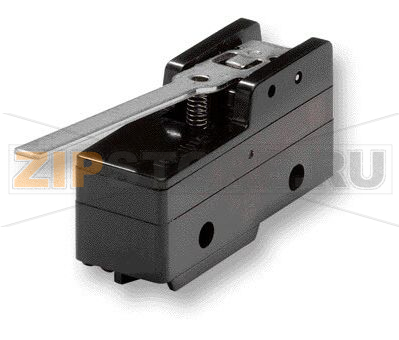 Выключатель концевой Omron Z-15GM255-B 