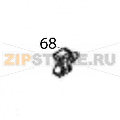 Wire saddle Sato SG112-ex Wire saddle Sato SG112-exЗапчасть на деталировке под номером: 68Название запчасти на английском языке: Wire saddle Sato SG112-ex.