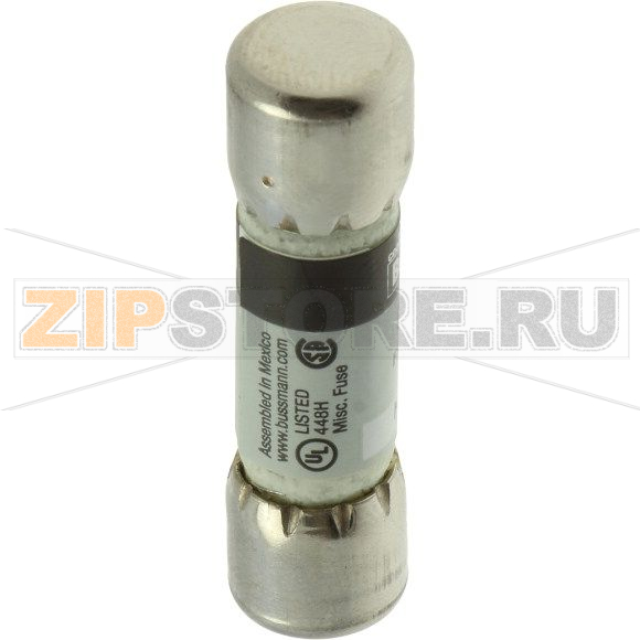 Предохранитель, 10 A, AC 600 В, DC 600 В, 10x38 мм Eaton LIMITRON FAST ACTING FUSE 