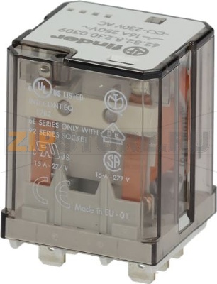 СИЛОВОЕ РЕЛЕ FINDER 62.82.8.230.0309 