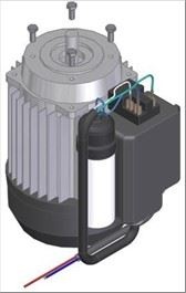 ДВИГАТЕЛЬ SPEED PG 230 В 