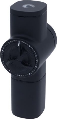 COFFEE GRINDER PIETRO B-MODAL BLACK 