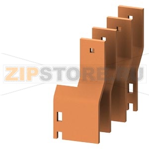 Комплект для Шина/сзади/слева/30X40/D800 Siemens 8PQ4000-0BA71 