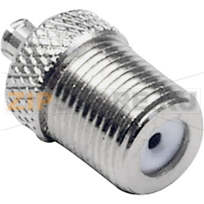 Разъем MCX, гнездо F, 1 шт BKL Electronic 0416301 